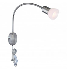 Бра Arte Lamp Falena A3116AP-1SS