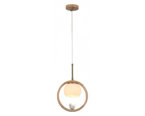 Подвесной светильник Arte Lamp Caprice A4182SP-1BR