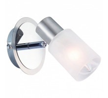 Спот Arte Lamp Cavalletta A4510AP-1SS