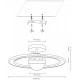 Накладной светильник Velante Velante 431-107-02