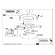 Накладной светильник Eglo ПРОМО Pasteri 31592