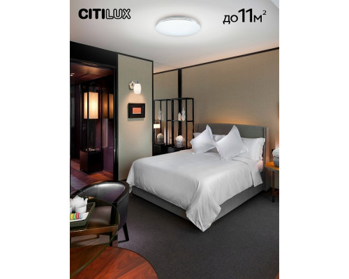 Накладной светильник Citilux Симпла CL714330G