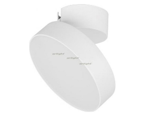 Светильник на штанге Arlight SP-RONDO-FLAP-R175-16W Day4000 (WH, 110 deg) 028162