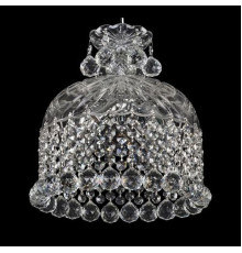 Подвесной светильник Bohemia Ivele Crystal 1478 14781/25 Ni Balls