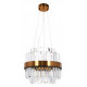 Подвесной светильник LUMINA DECO Ringletti LDP 8017-400 MD