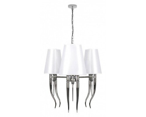 Подвесная люстра Loft it Brunilde 10207/6 Chrome