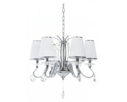 Подвесная люстра LUMINA DECO Finezzia LDP 9267-6 CHR