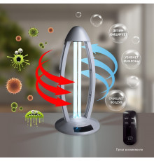 Бактерицидный светильник Elektrostandard UVL-001 a049893