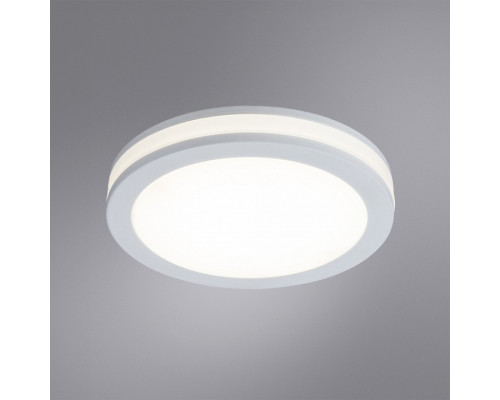 Встраиваемый светильник Arte Lamp Tabit A8431PL-1WH