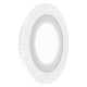 Встраиваемый светильник Ambrella Light Downlight 1 S340/8+4