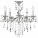 Подвесная люстра Bohemia Ivele Crystal 7101 71101/5/125 B Ni