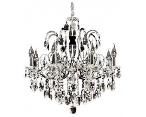 Подвесная люстра LUMINA DECO Daniella LDP 9123-8