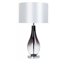 Настольная лампа декоративная Arte Lamp Naos A5043LT-1BK