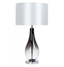 Настольная лампа декоративная Arte Lamp Naos A5043LT-1BK