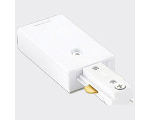 Токопровод концевой Italline WSO WSO 71 white