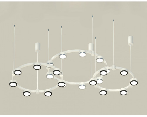 Подвесная люстра Ambrella Light XR XR92082100