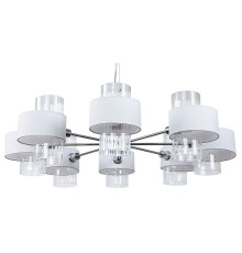 Подвесная люстра Arte Lamp Fantasia A4076LM-8CC