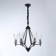 Подвесная люстра Ambrella Light TR TR3237