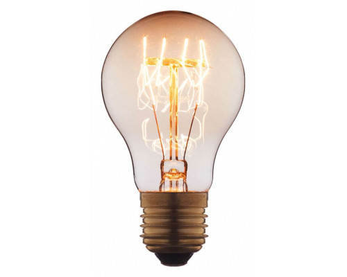 Лампа накаливания Loft it Edison Bulb E27 40Вт 2700K 7540-T