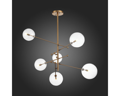 Люстра на штанге ST-Luce Sandro SL1205.303.06