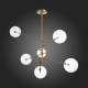 Люстра на штанге ST-Luce Sandro SL1205.303.06