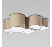 Потолочная люстра TK Lighting Mona 6593 Mona Nature