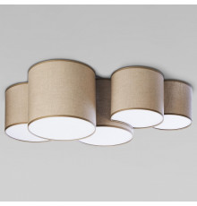 Потолочная люстра TK Lighting Mona 6593 Mona Nature