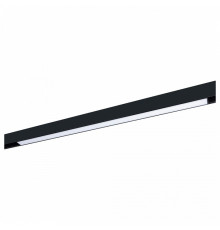 Накладной светильник Arte Lamp Linea A4673PL-1BK