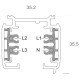 Трек накладной Deko-Light D Line 710000