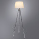 Торшер Arte Lamp Wasat A4023PN-1CC