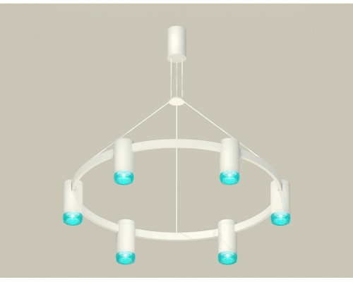 Подвесная люстра Ambrella Light XB XB9021202