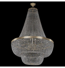 Светильник на штанге Bohemia Ivele Crystal 1910 19101/H2/100IV G