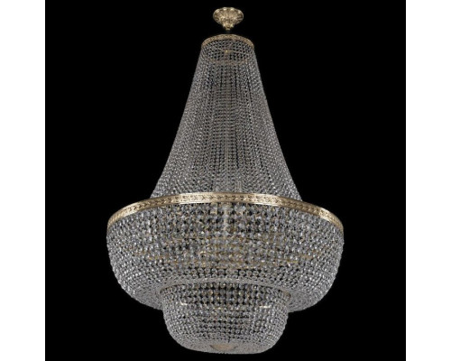 Светильник на штанге Bohemia Ivele Crystal 1910 19101/H2/100IV G