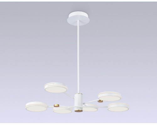 Люстра на штанге Ambrella Light FL FL51635