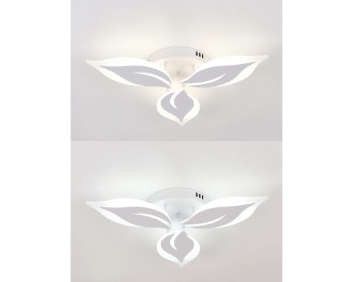 Потолочная люстра Natali Kovaltseva Sirius LED LAMPS 81164