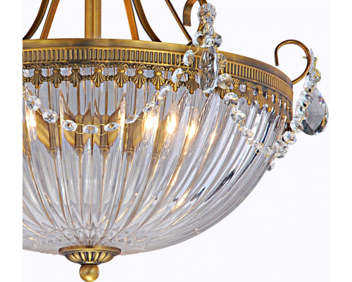 Светильник на штанге Arte Lamp Schelenberg A4410PL-3SR