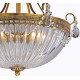 Светильник на штанге Arte Lamp Schelenberg A4410PL-3SR