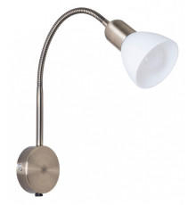 Бра Arte Lamp Falena A3116AP-1AB