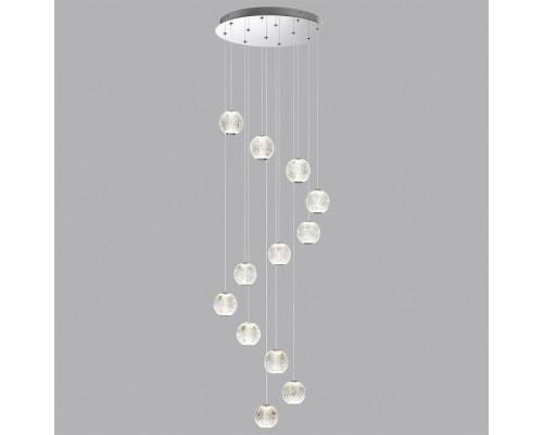 Подвесная люстра Odeon Light Crystal 5007/56L