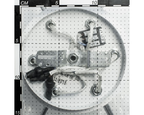 Потолочная люстра Citilux Буги CL157161
