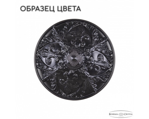 Настольная лампа декоративная Bohemia Ivele Crystal AL7801 AL78100L/1-38 BM