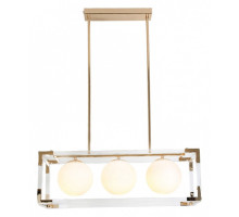 Светильник на штанге LUMINA DECO Bosco LDP 6025-3 GD