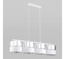 Подвесной светильник TK Lighting Hilton 4177 Hilton Silver