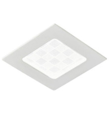 Встраиваемый светильник Ambrella Light Downlight 7 S502 W