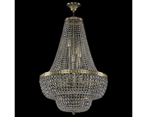 Светильник на штанге Bohemia Ivele Crystal 1910 19101/H2/55IV G