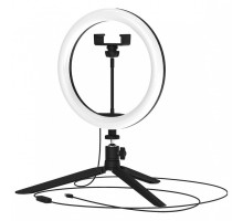 Настольная лампа кольцевая Gauss Ring Light RL002