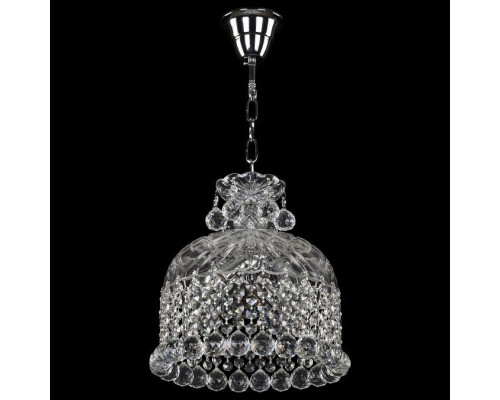 Подвесной светильник Bohemia Ivele Crystal 1478 14781/25 Ni Balls