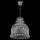 Подвесной светильник Bohemia Ivele Crystal 1478 14781/25 Ni Balls