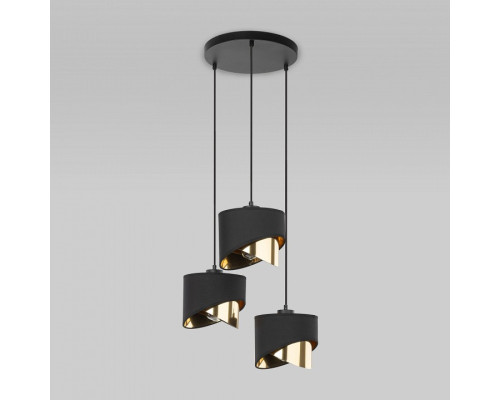 Подвесной светильник TK Lighting Grant Black 4876 Grant Black