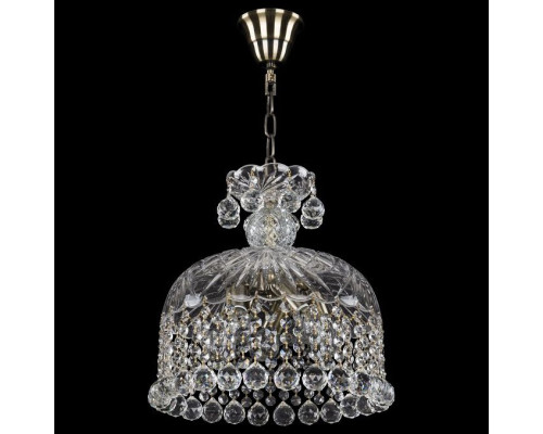 Подвесной светильник Bohemia Ivele Crystal 1478 14781/30 Pa Balls